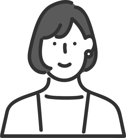 お客様イメージイラスト