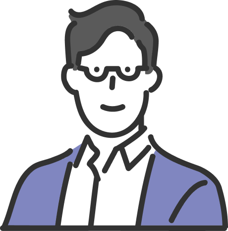 お客様イメージイラスト