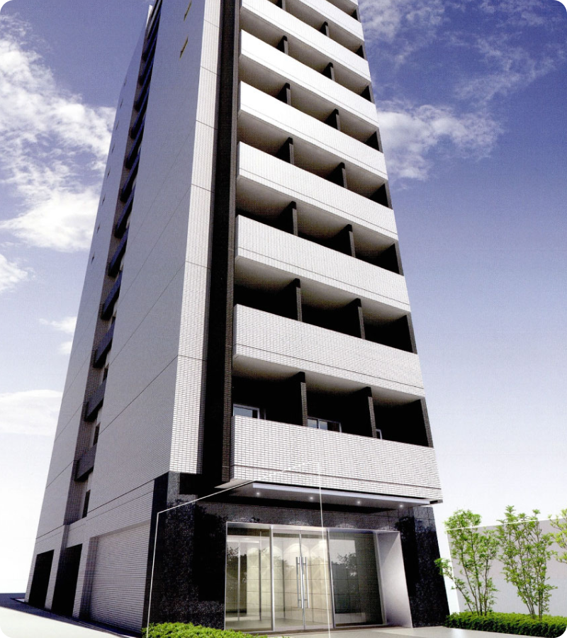 グランドコンシェルジュ蒲田