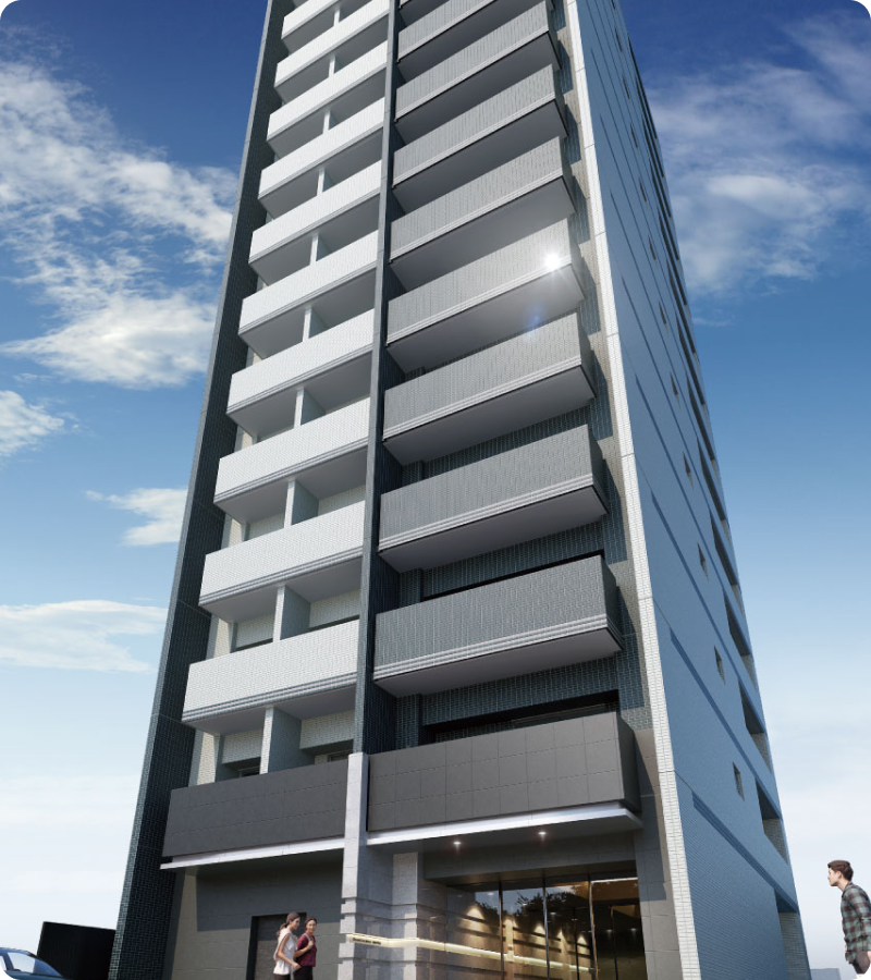 グランドコンシェルジュ新御徒町駅前