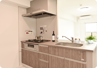 システムキッチン