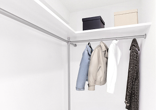 ウォークインクローゼット