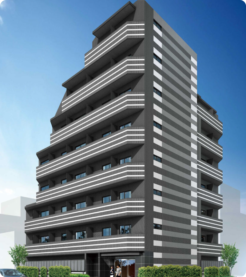 ステージグランデ清澄白河アジールコート