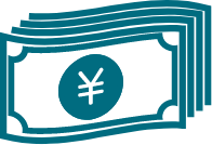 お金のアイコン