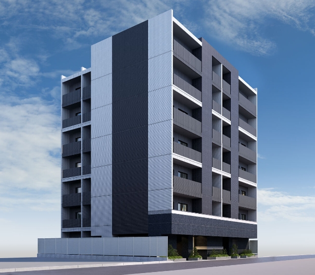 中央区物件 外観