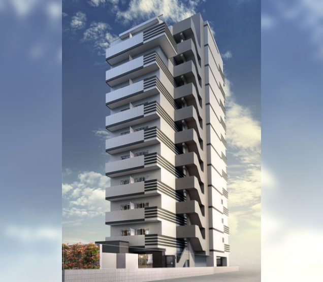 ステージグランデ目白学習院下 外観